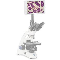 Caméras tablettes tactiles 8' pour microscope