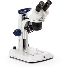 Stéréomicroscopes LED objectifs sélectionnables laboratoire et enseignement