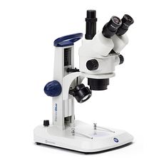 Stéréomicroscopes LED zoom continu laboratoire et enseignement