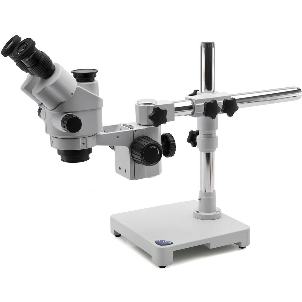 Stéréomicroscopes 45x zoom jusqu'à 180x