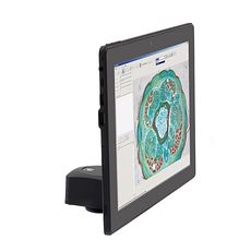 Caméras tablettes tactiles 10' pour microscope
