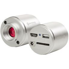 Mini caméras numériques HD 2 MégaPixels pour microscope, 60 img/s