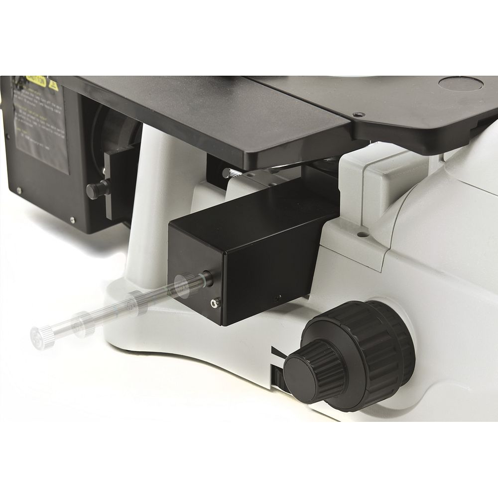 Microscopes inversés à épifluorescence