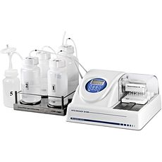 Laveur de microplaques standard aspiration en 1 ou 2 points