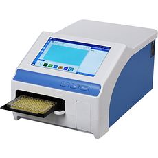 Lecteur de microplaques gamme spectrale UV / VISible