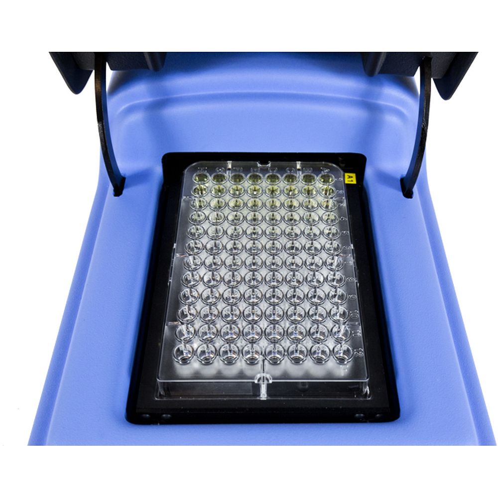 Lecteur de microplaques contrôle par PC