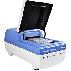 Lecteur de microplaques contrôle par PC