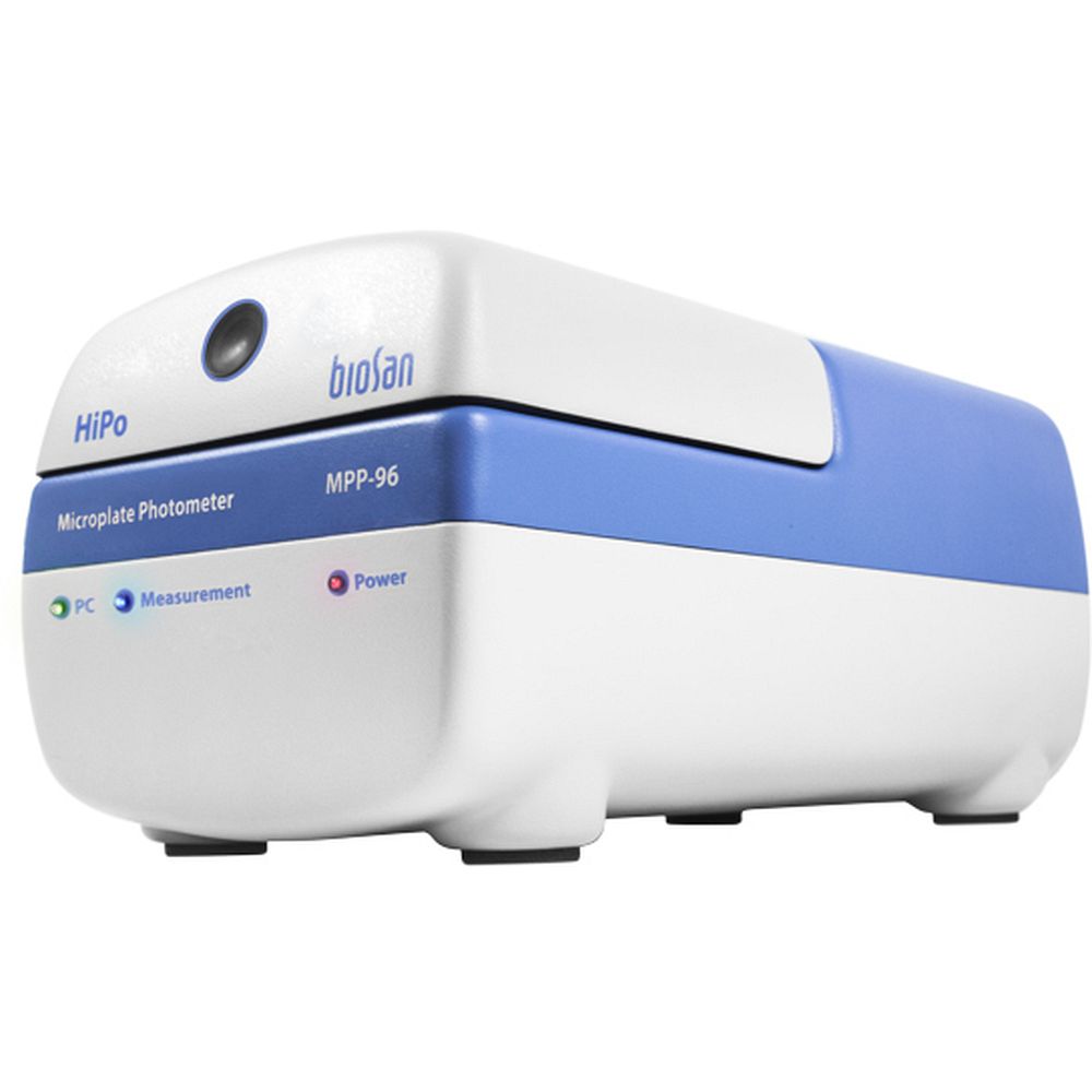 Lecteur de microplaques contrôle par PC