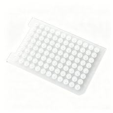 Tapis d'étanchéité pour microplaques rondes en silicone