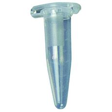 Microtubes PCR à capuchon verrouillable
