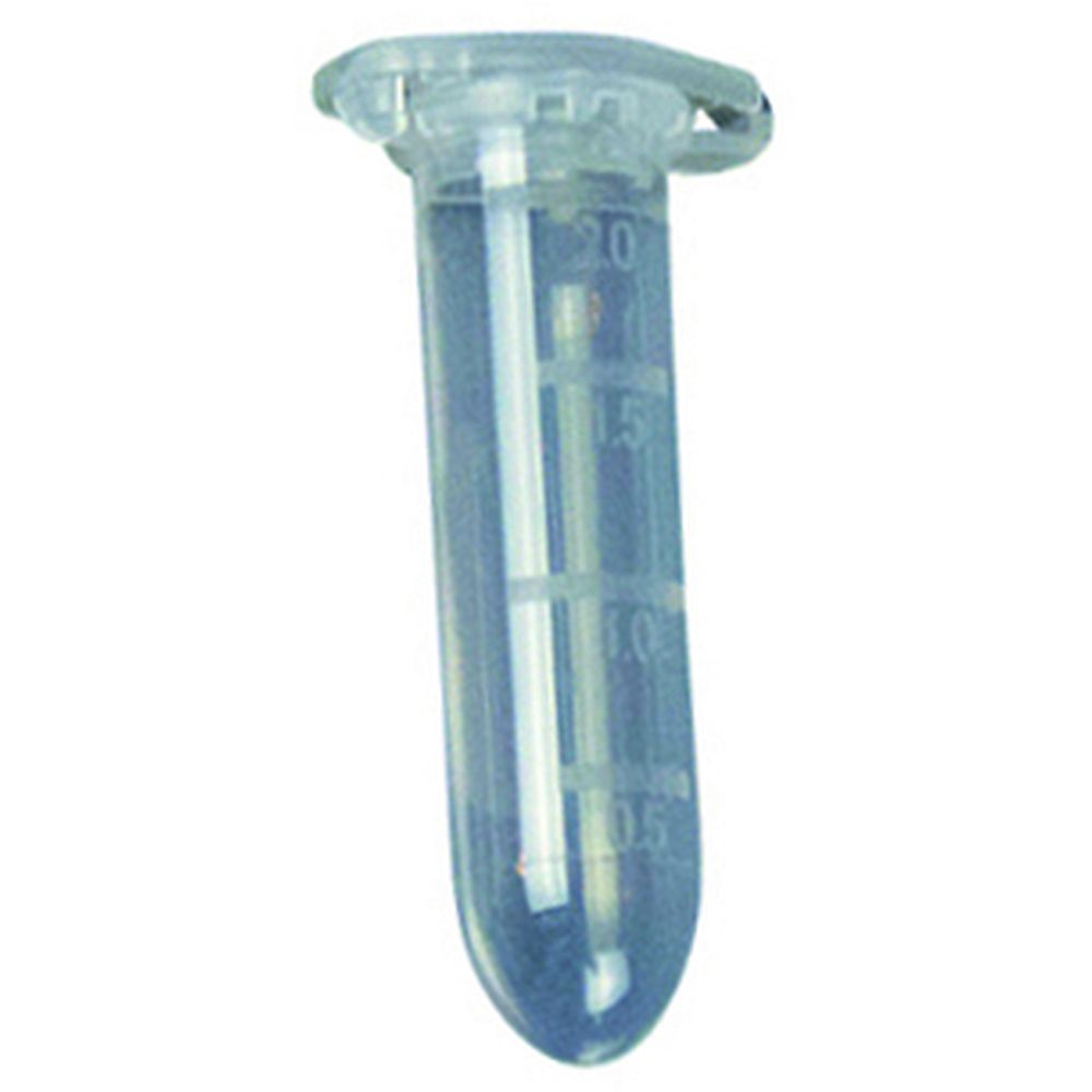 Microtubes PCR à capuchon verrouillable