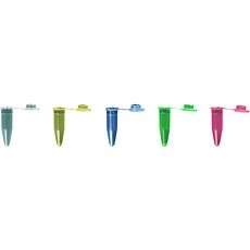 Microtubes 1,5 ml standard