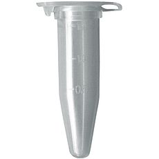 Microtubes 1,5 ml sans ADN humain, gradués