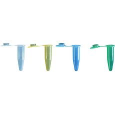 Microtubes 1,5 ml gradués