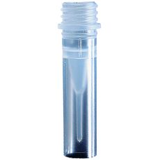 Microtubes, capuchon vissant à filetage externe