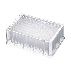 Microplaques DeepWell LoBind® DNA 96 puits