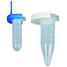 Clips de verrouillage pour microtubes