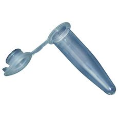 Microtubes 0,5 ml avec capuchon perçable