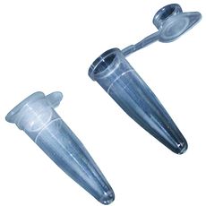 Microtubes 0,2 ml avec capuchon perçable