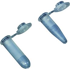 Microtubes PCR exempts de RNase, DNase, ADN