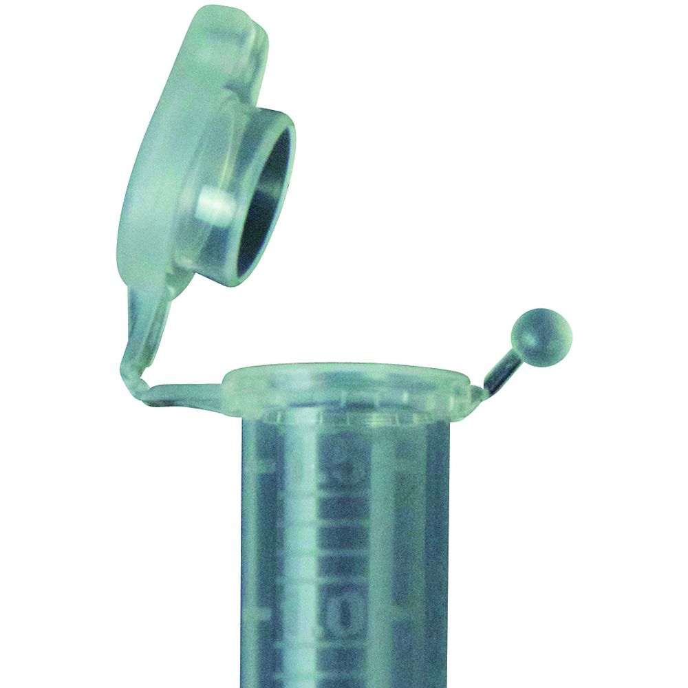 Microtubes PCR à capuchon inviolable