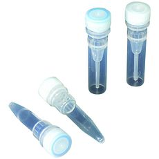 Microtubes 0,5 ml vissants