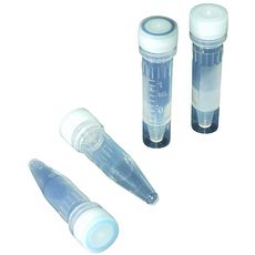Microtubes 1,5 ml vissants