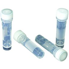 Microtubes 2 ml vissants