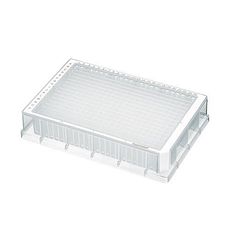 Microplaques DeepWell LoBind® DNA 384 puits
