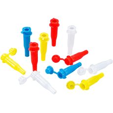 Microtube avec bouchon pour Cobas Bio® et Cobas Mira®