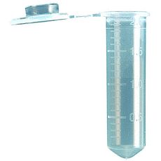 Microtubes 2 ml gradués