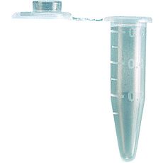 Microtubes 0,5 ml standard