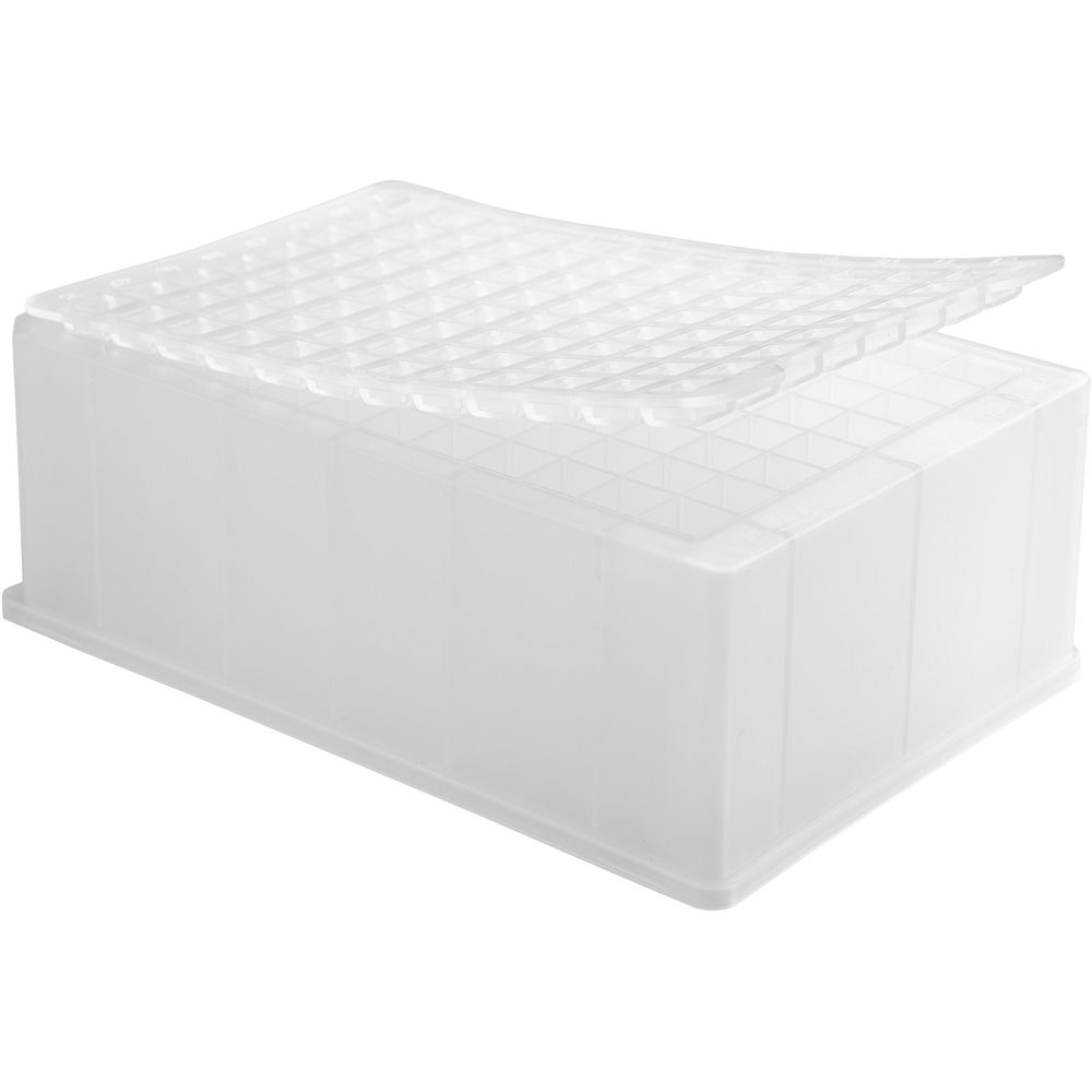 Microplaques Deepwell Riplate® SW (Square Wells)