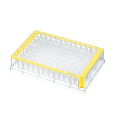 Microplaques Eppendorf DeepWell colorées 96 puits