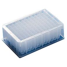 Plaques Deep-Well 96 puits carrés