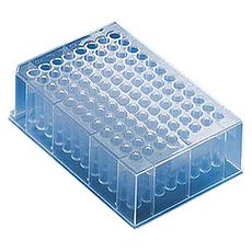 Plaques Deep-Well 96 puits ronds