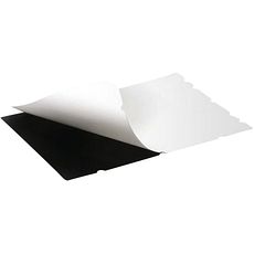 Films adhésifs en vinyle pour fluorescence