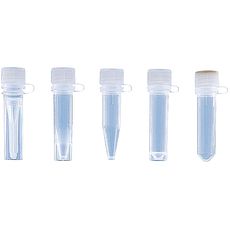 Microtubes BRAND® avec capuchon vissant attaché 0,5, 1,5 et 2,0 ml
