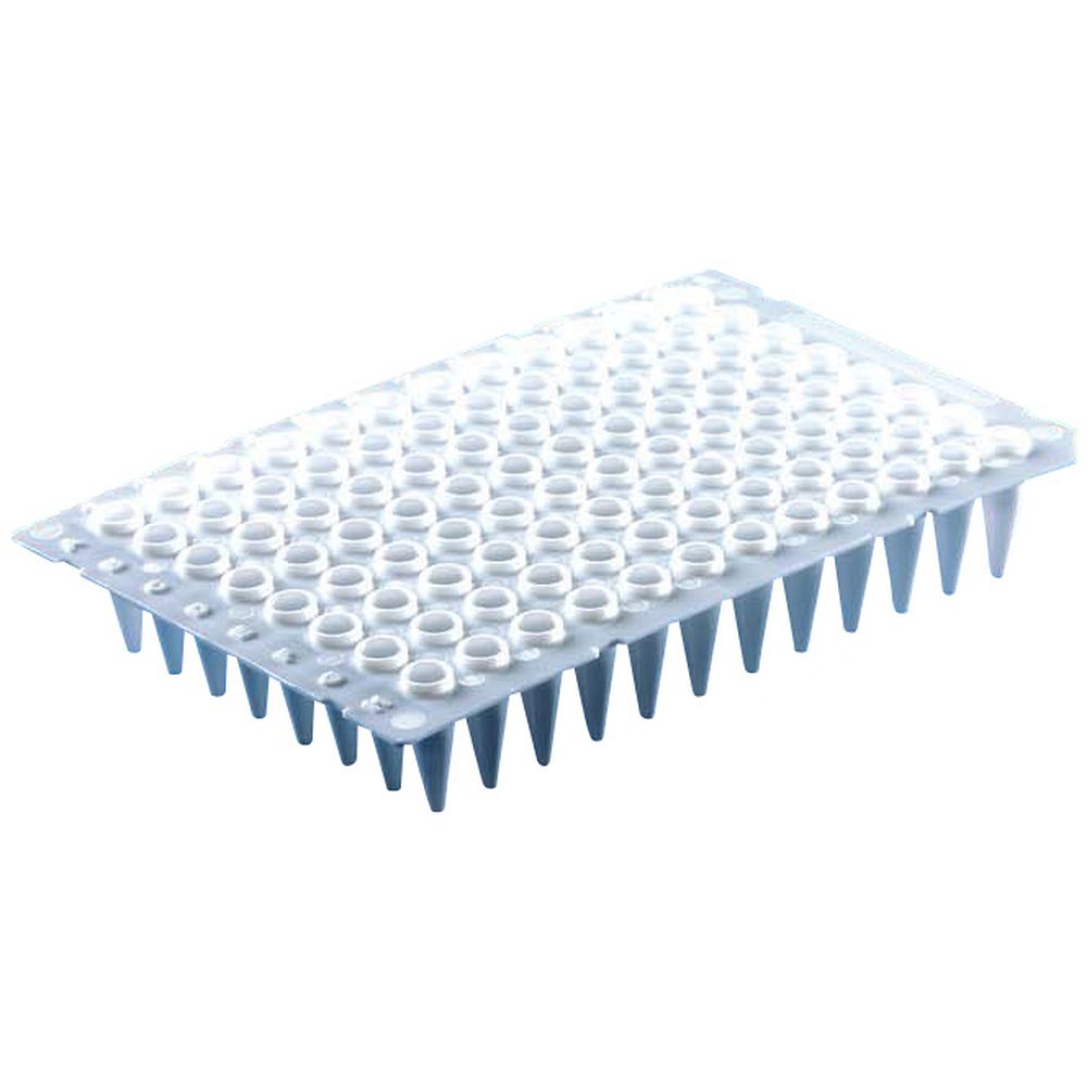 Microplaques PCR 96&nbsppuits sans jupe