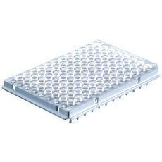 Microplaques PCR 96 puits semi-jupe