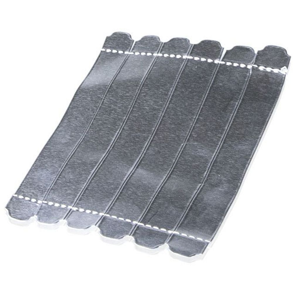Bandes d'étanchéité en aluminium
