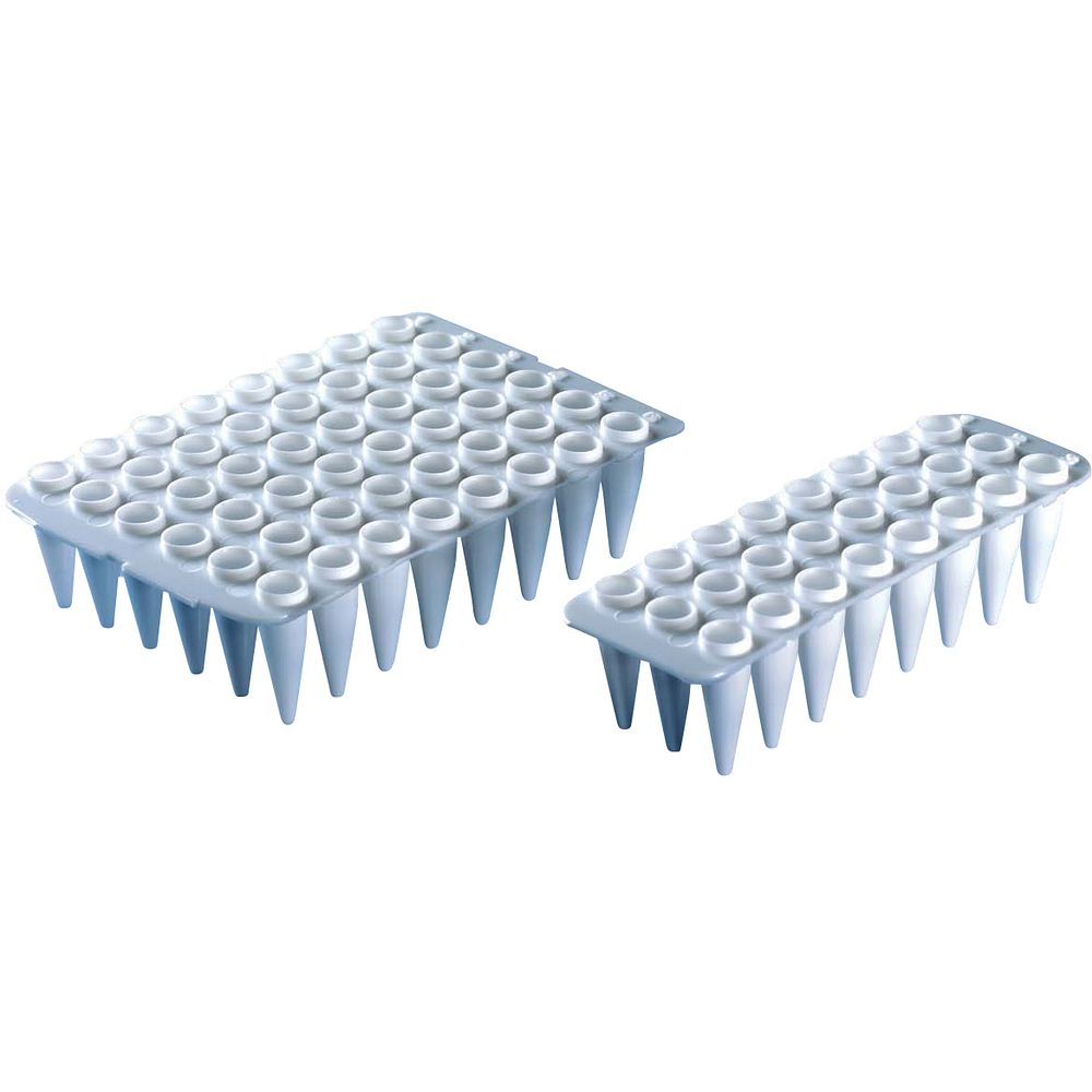 Microplaques PCR Bio-Cert® 24, 48&nbsppuits sans jupe