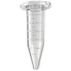 Microtubes gradués Eppendorf 5,0 ml