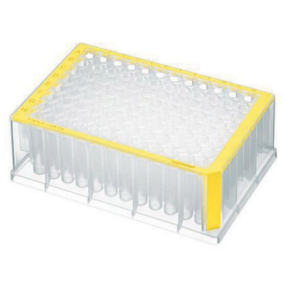 Microplaques DeepWell LoBind® Protein 96&nbsppuits