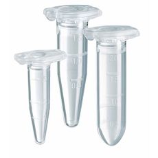 Microtubes Eppendorf Safe-Lock