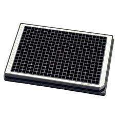 Microplaques Assay / Reader noires 384 puits