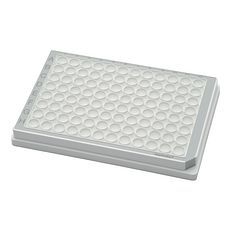 Microplaques Assay / Reader blanches 96 puits