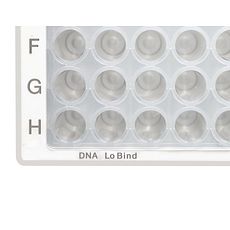 Microplaques LoBind® DNA 96 puits coniques