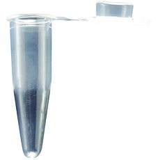 Microtubes 0,2 ml pour PCR et qPCR
