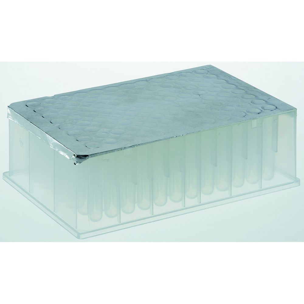 Microplaques Deepwell Riplate® RW (Round Wells) en PP
